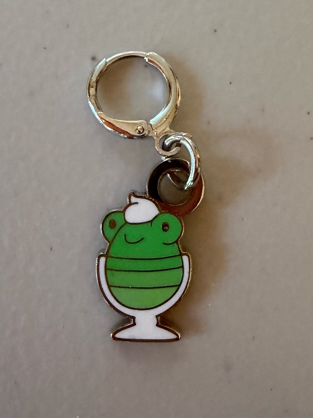 Woobles Henri Parfait charm